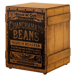 Cajon Pearl Primero Coffee Bean PBC-320